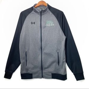Under Armour Storm Fleece Jacket Full Zip Pockets